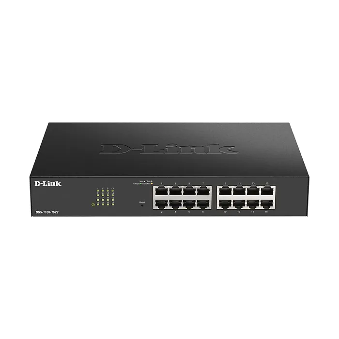 D-Link-DGS-1100-16V2