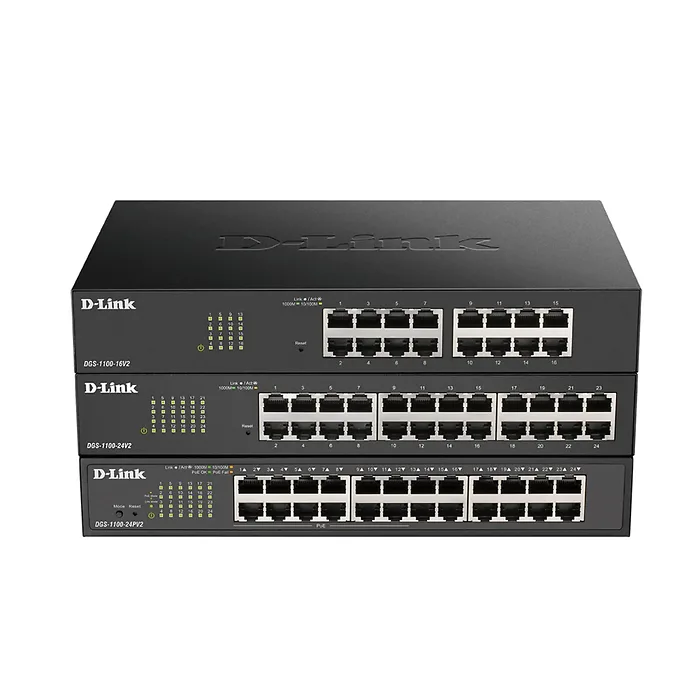 D-Link-DGS-1100-16V2