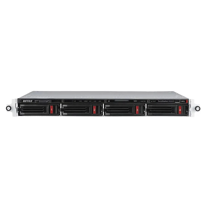 Buffalo-WS5420RN48W5