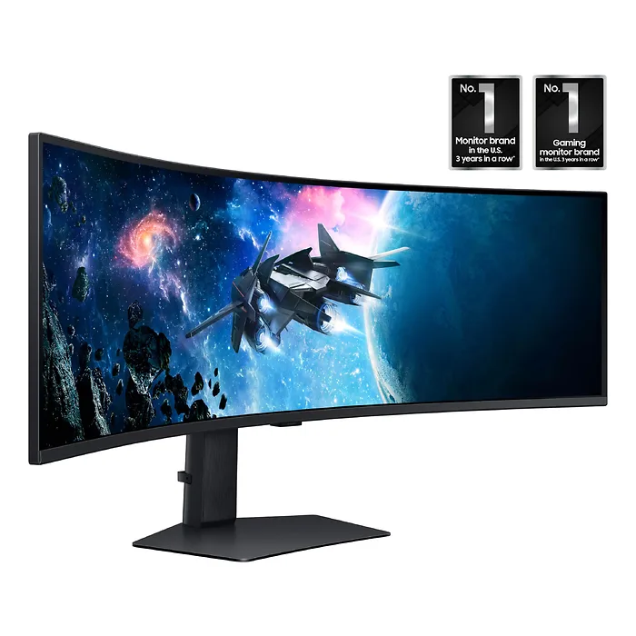 SAMSUNG-LS49CG954ENXZA