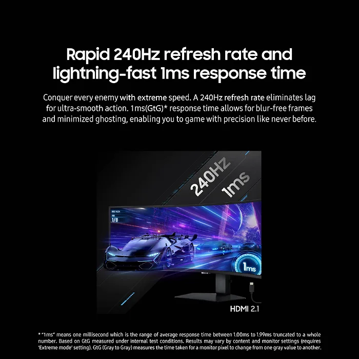 SAMSUNG-LS49CG954ENXZA