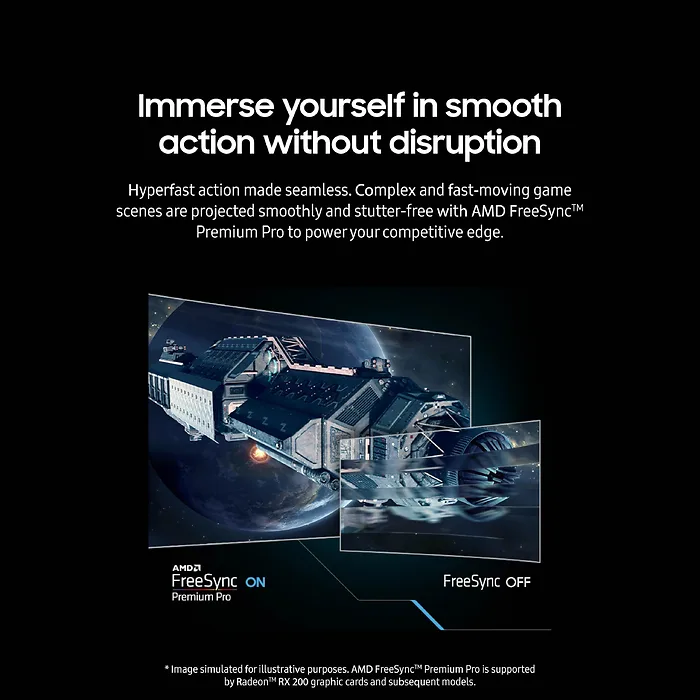 SAMSUNG-LS49CG954ENXZA