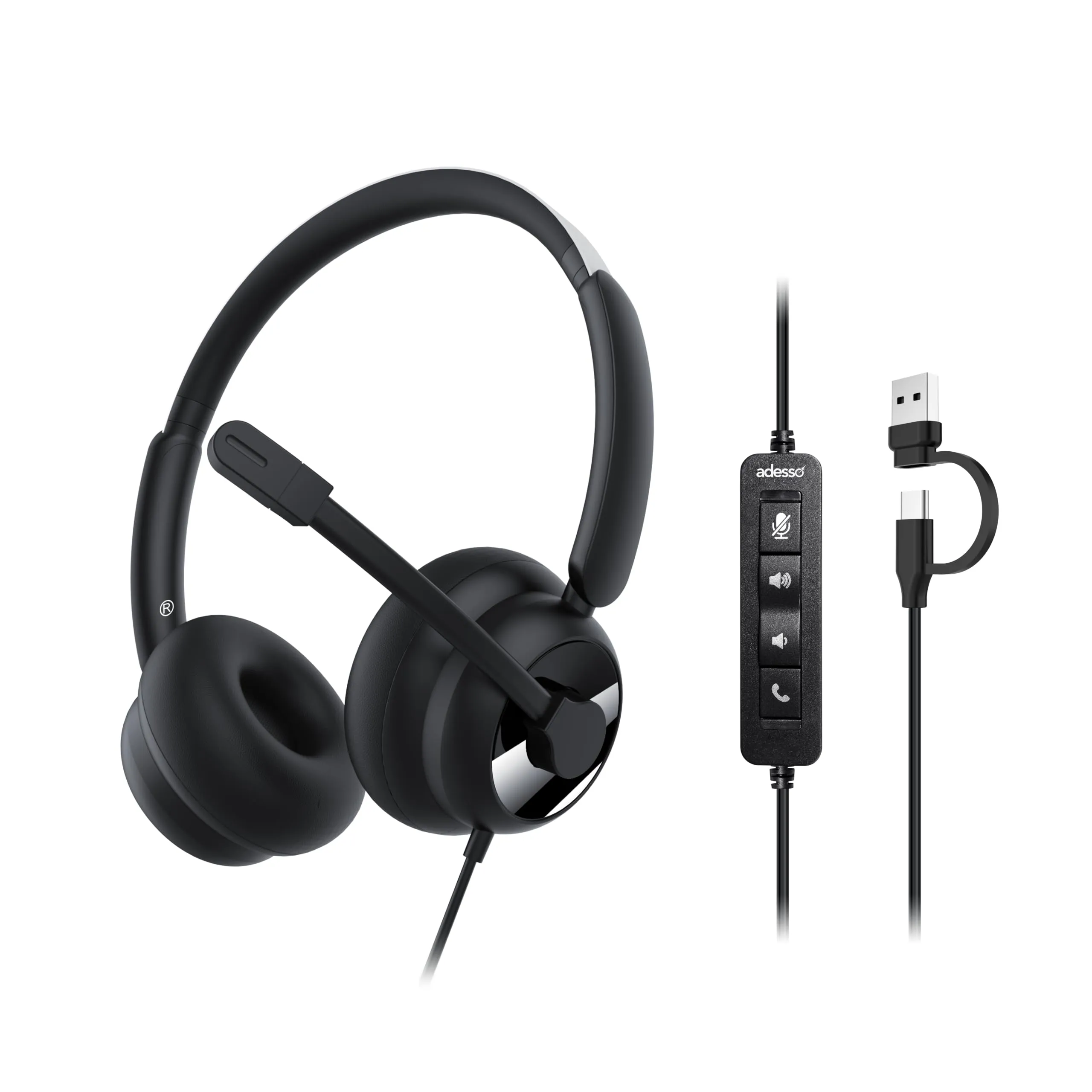 Adesso Xtream P9 — Adesso Xtream P9 Headset