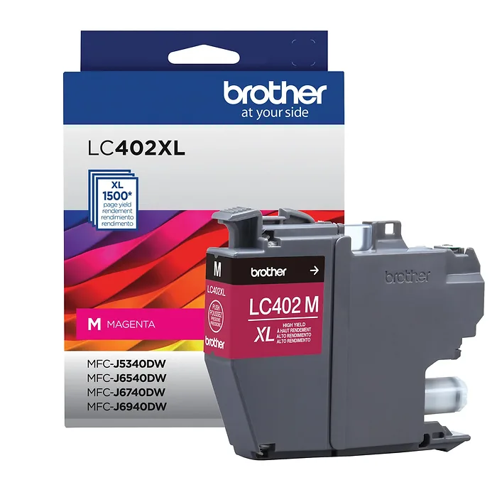 Brother-BRT LC402XLMS
