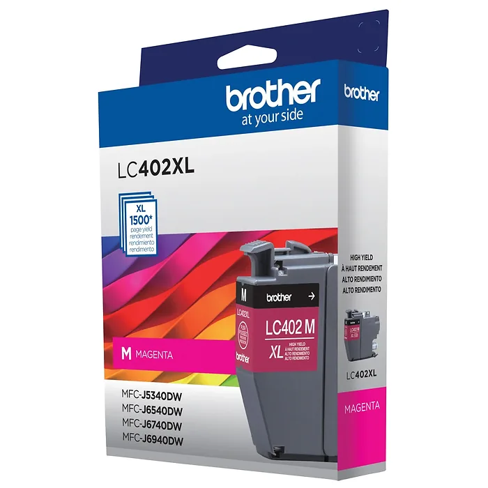 Brother-BRT LC402XLMS