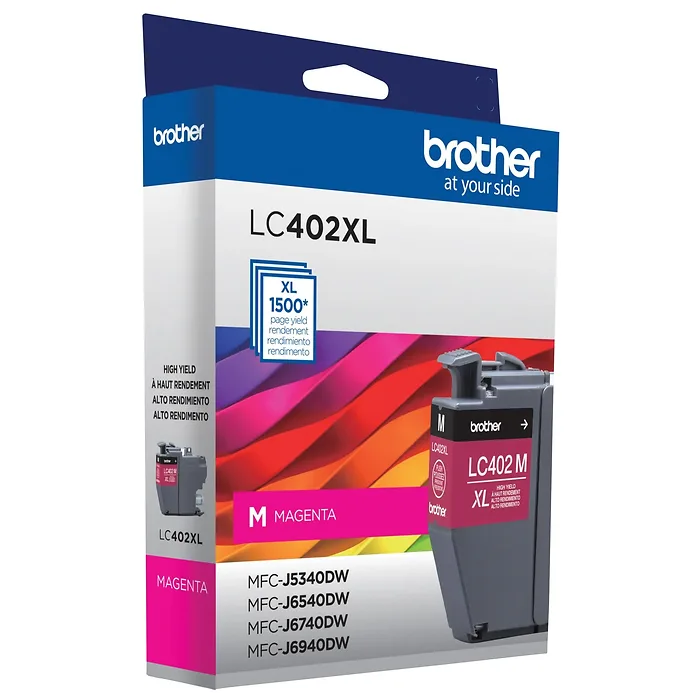 Brother-BRT LC402XLMS