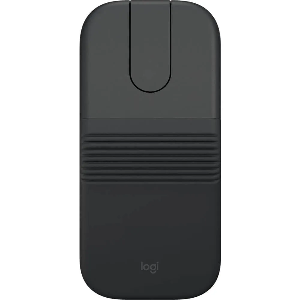 Logitech 910-007601 — Mobi Fold Mouse (Graphite)
