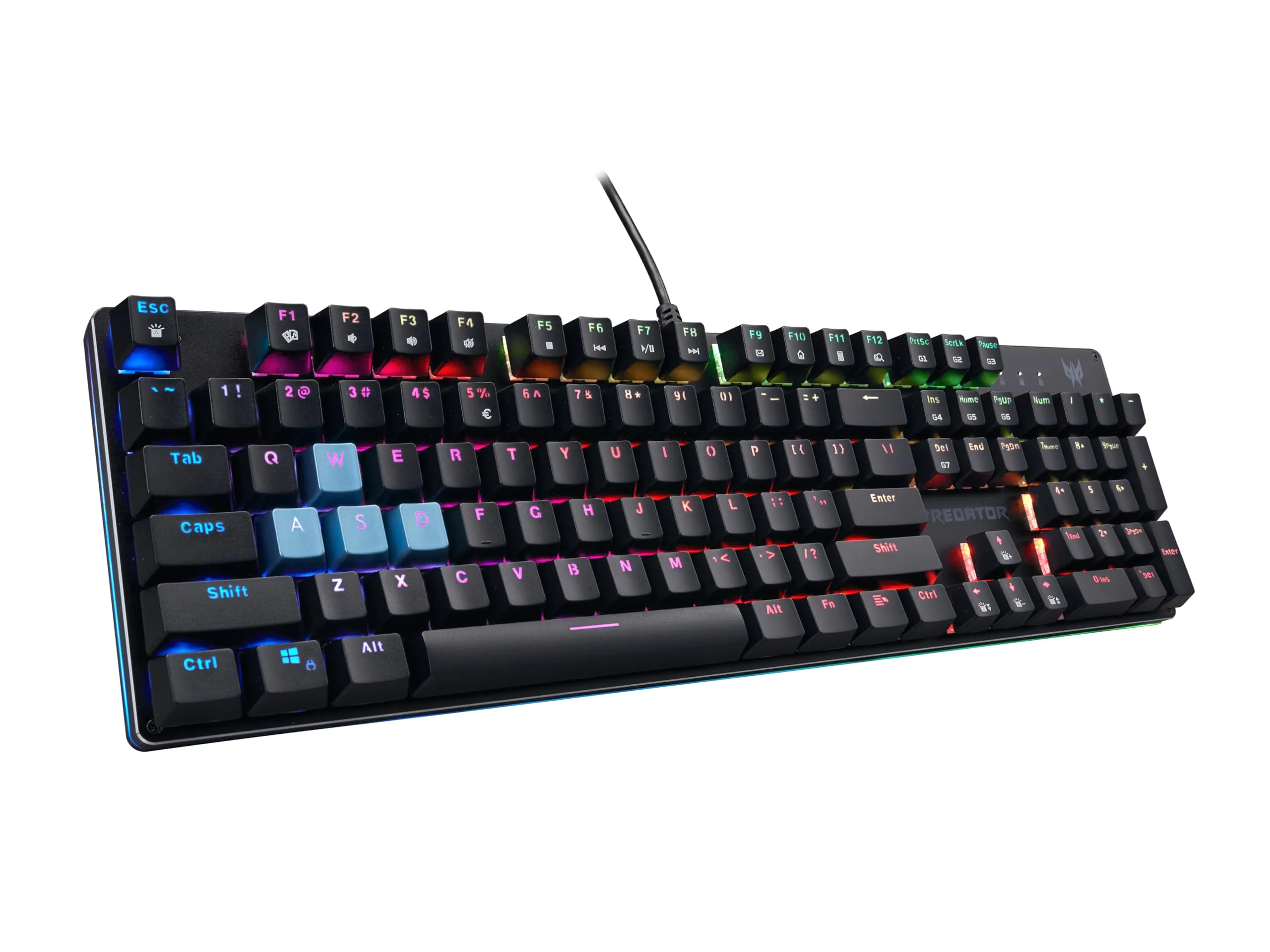 ACER GP.KBD11.048 — Predator Gaming KB Aethon 303