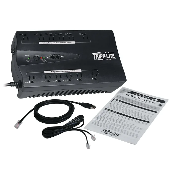 Eaton Tripplite-TRPECO750UPSTAA
