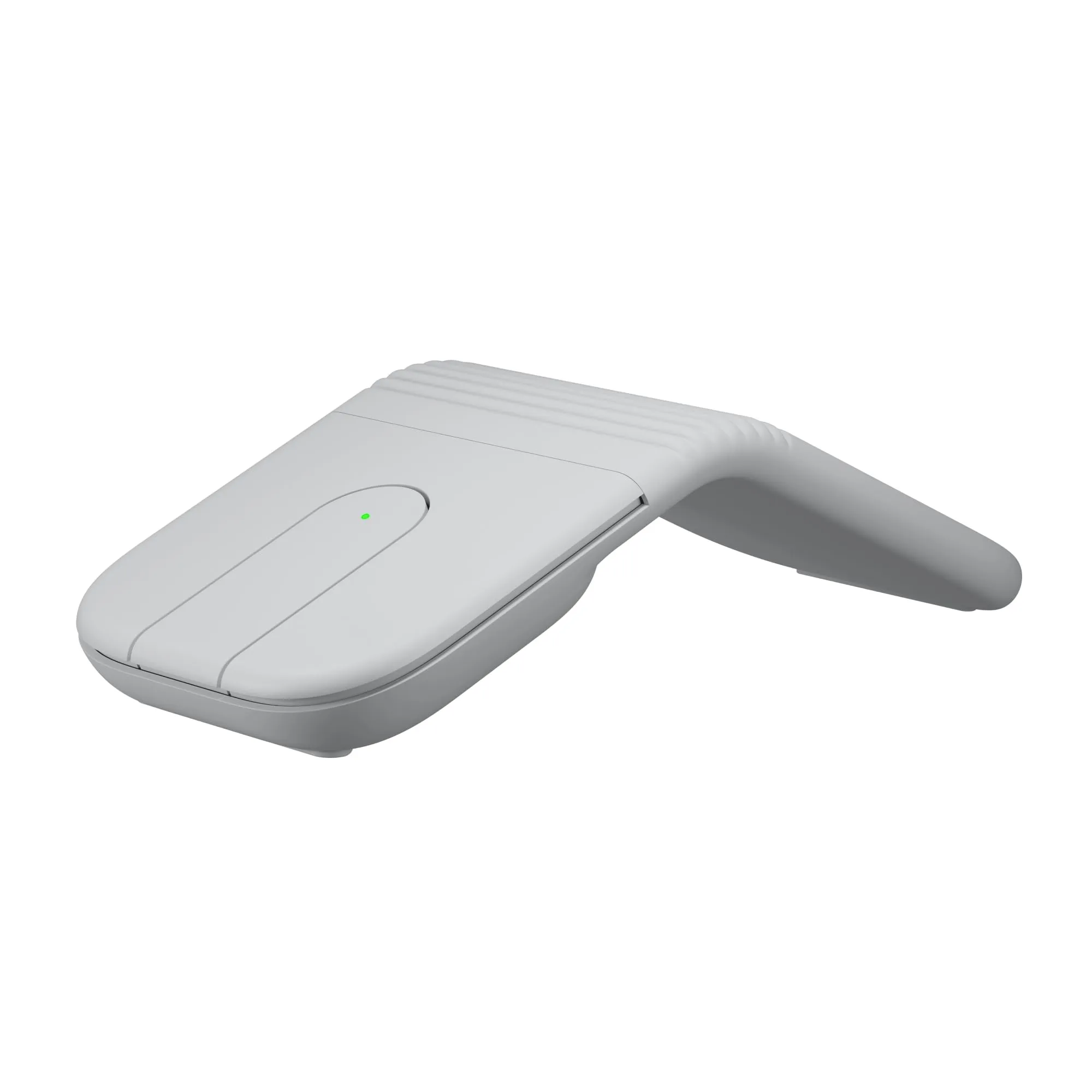 Logitech 910-007630 — Mobi Fold Mouse (Off-white)