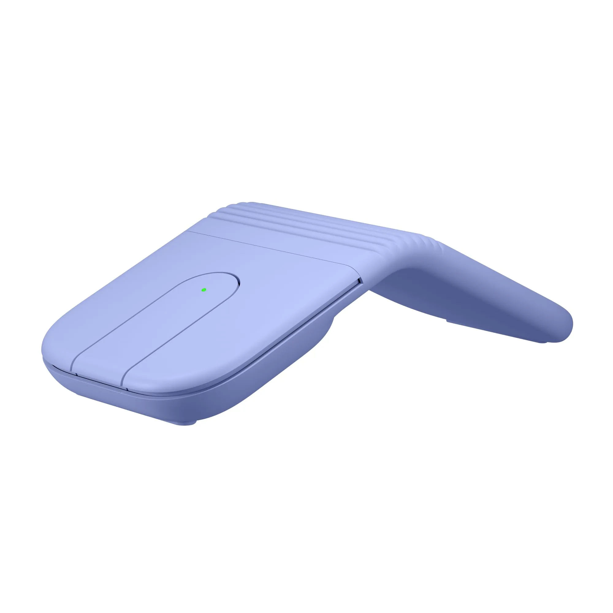 Logitech 910-007615 — Mobi Fold Mouse (Lilac)