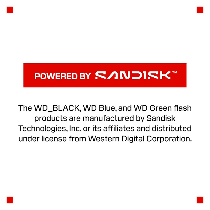 Western Digital-WDS200T2X0E