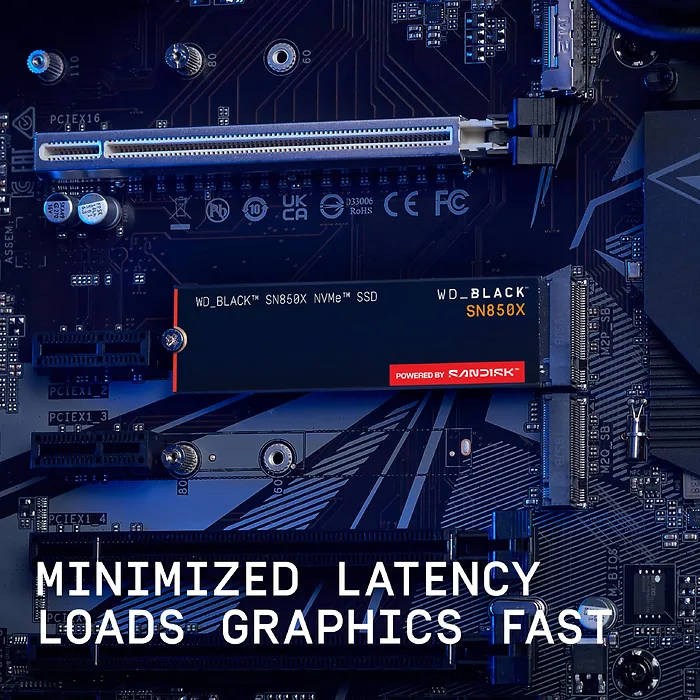 Western Digital-WDS200T2X0E