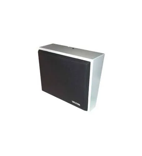 VALCOM VC-VIP-430A-IC — IP Wall Speaker Assembly, Gray and Black