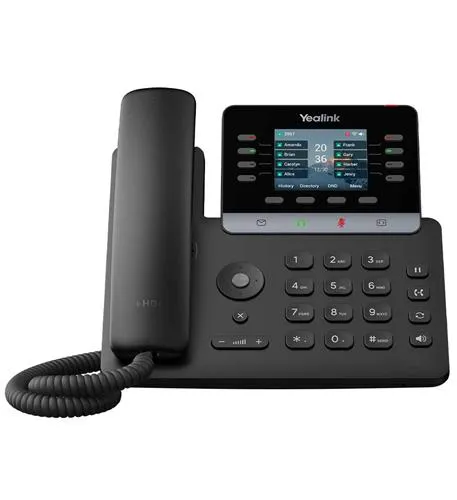 Yealink YEA-SIP-T73U-PWR — 1301012 Ultra Business Phone W/PSU