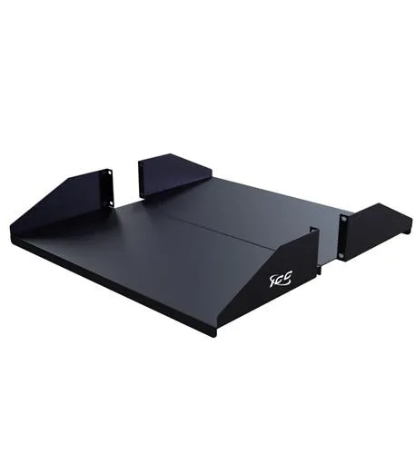 Cablesys ICC-ICCMSRDS20 — RACK SHELF, 20in DEEP DOUBLE, 2 RMS
