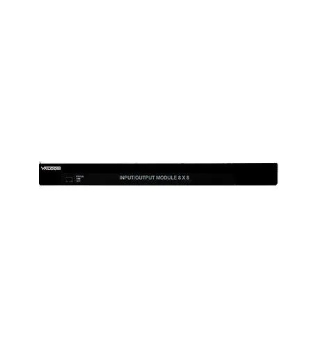 VALCOM VC-VIP-848AR-IC — IP NETWORKED INPUT & RELAY MODULE IC