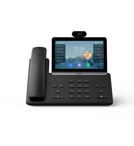 Yealink YEA-SIP-T88V-PRO-PWR — 1301230 SIP-T88V-PRO, BTH88, Camera