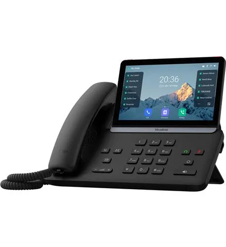Yealink YEA-SIP-T88W-PWR — 1301226 SIP-T88W, Android, Touch Screen