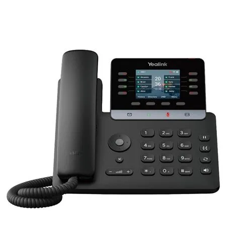 Yealink YEA-SIP-T73W-PWR — 1301009 Ultra Business Phone