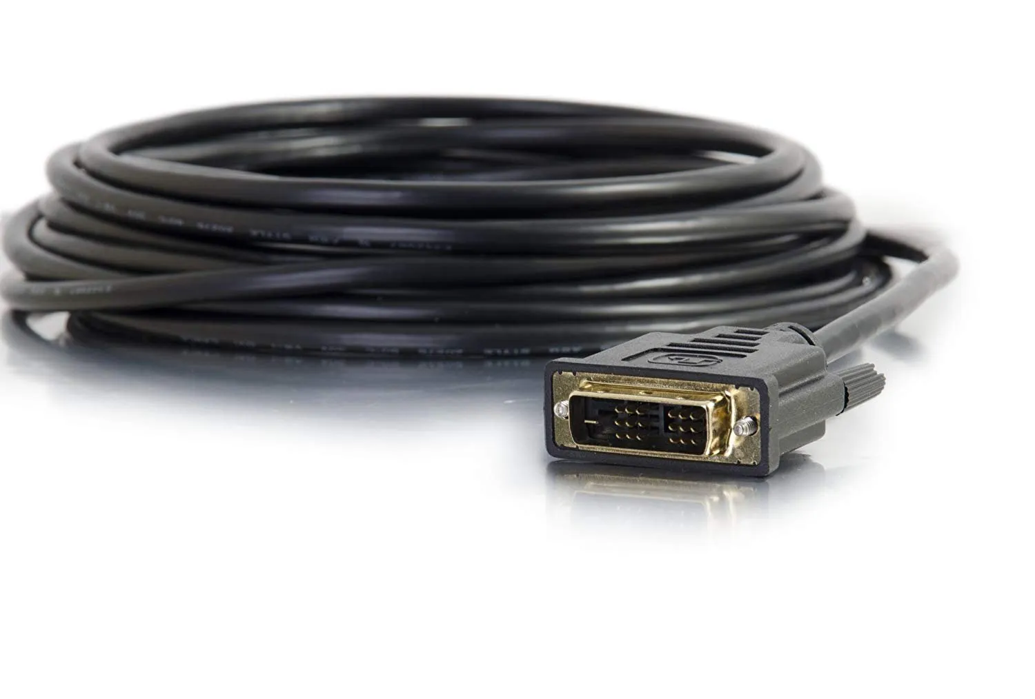 C2G 42514 — 1m HDMI to DVI Cable
