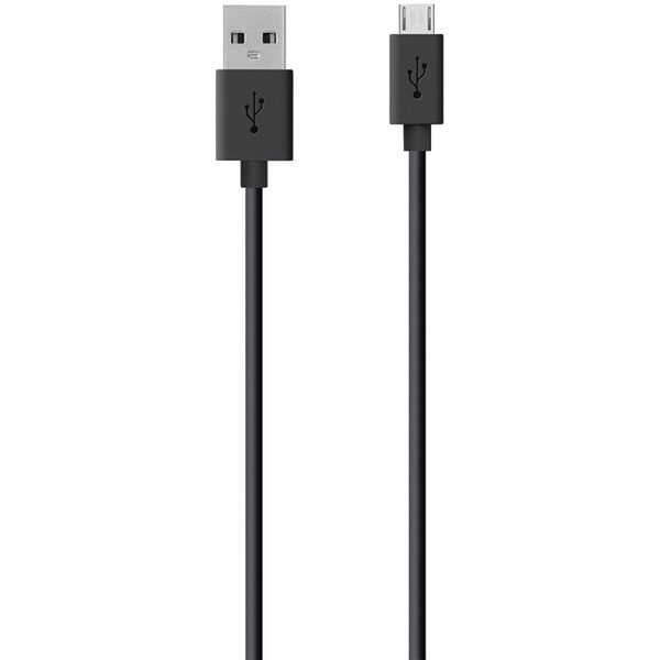 Belkin F2CU012bt04-BLK — 4' MIXIT Micro USB Cable Blk