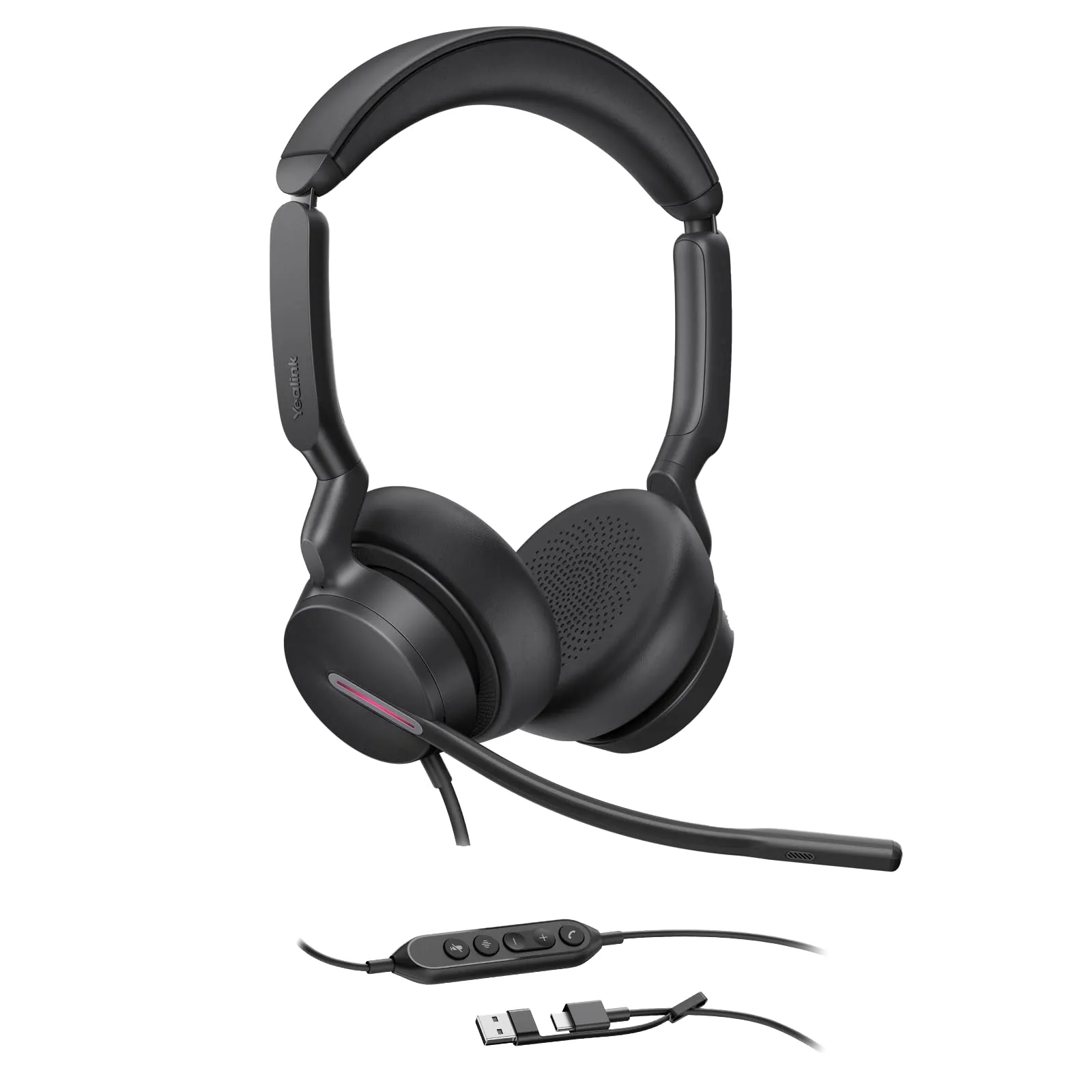 Yealink 1308183 — Yealink UH46 Dual UC USBC