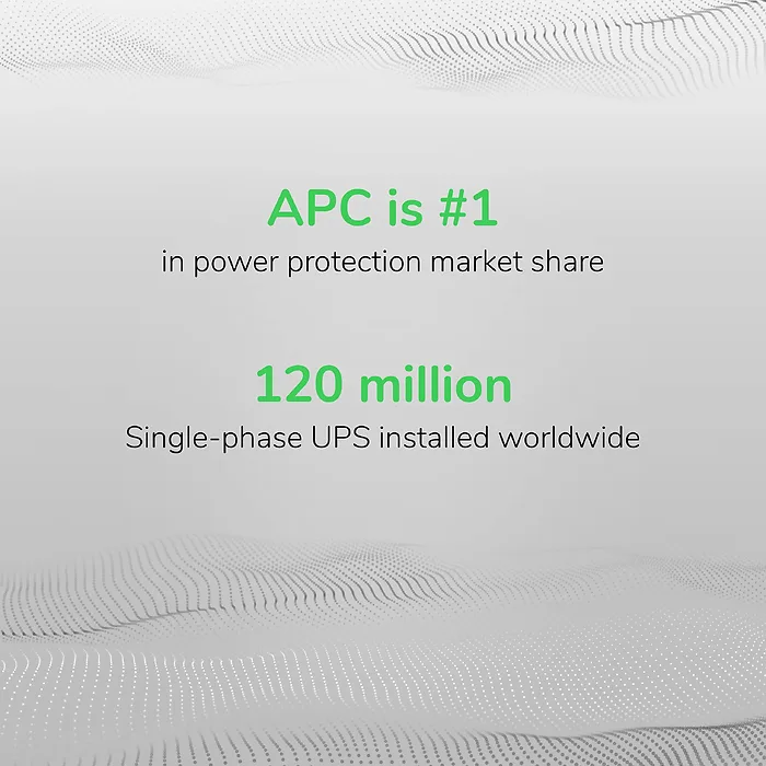 APC - Schneider Electric-BR1500MS2