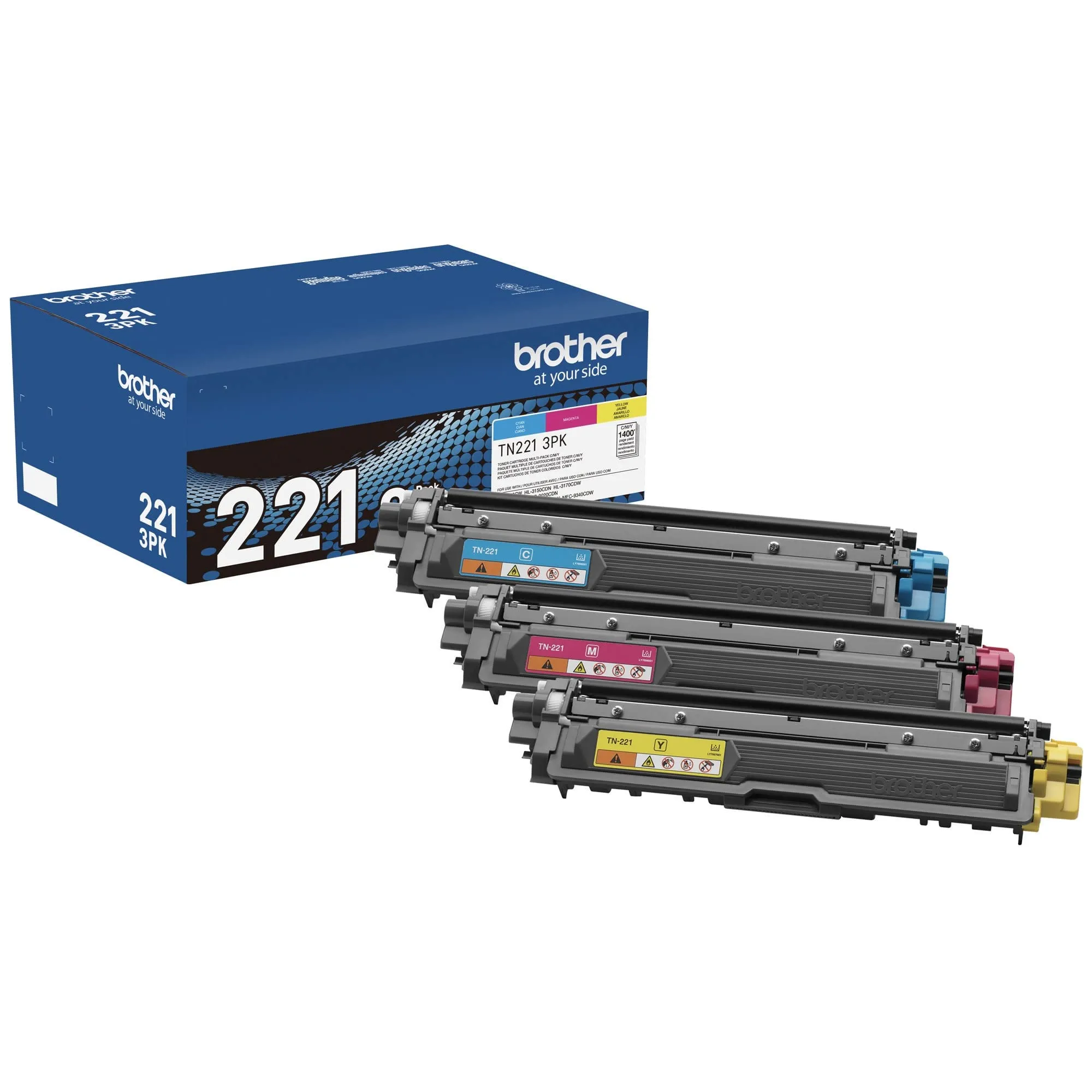 Brother BRT TN2213PK — 15.25