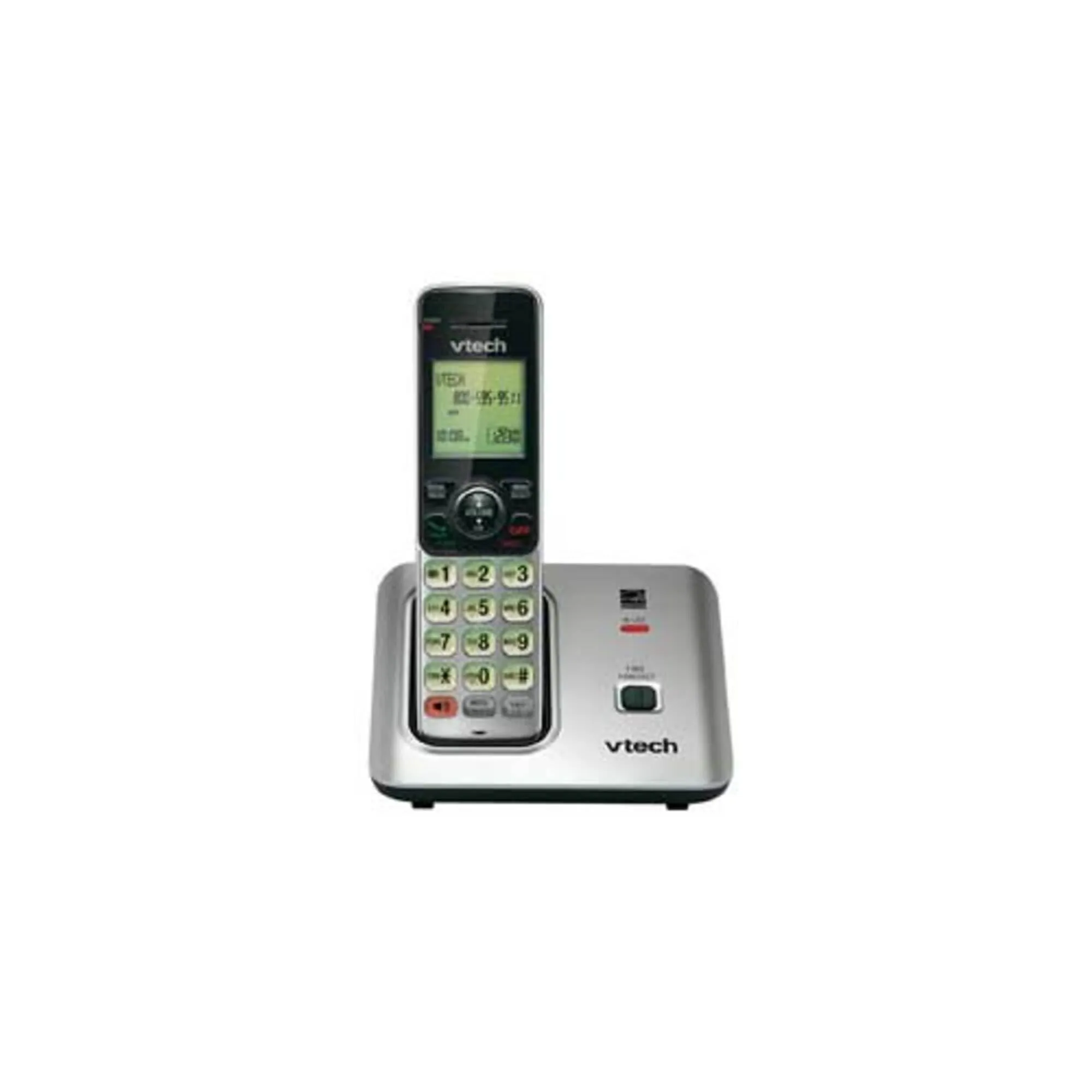 AT&T 80-8611-00 — Cordless Phone with Caller ID/Call Waiting 80-8611-00