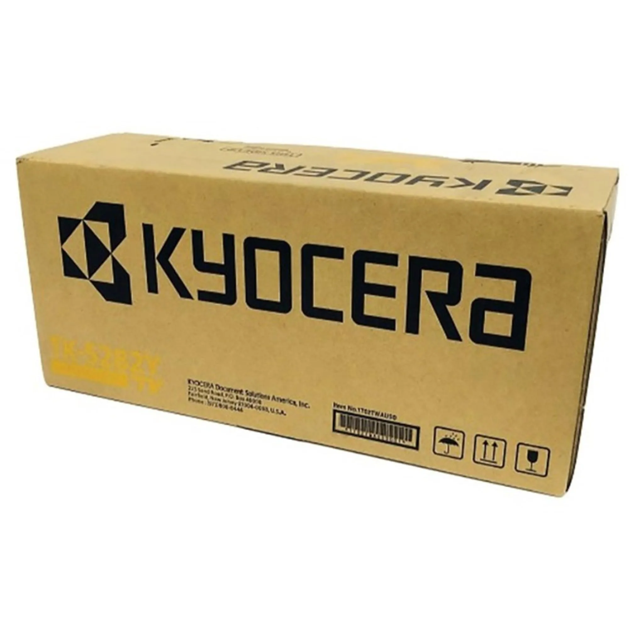 KYOCERA TK5282Y — Kyocera TK-5282Y Laser Toner Cartridge - Yellow - 1 Each - 11000 Pages