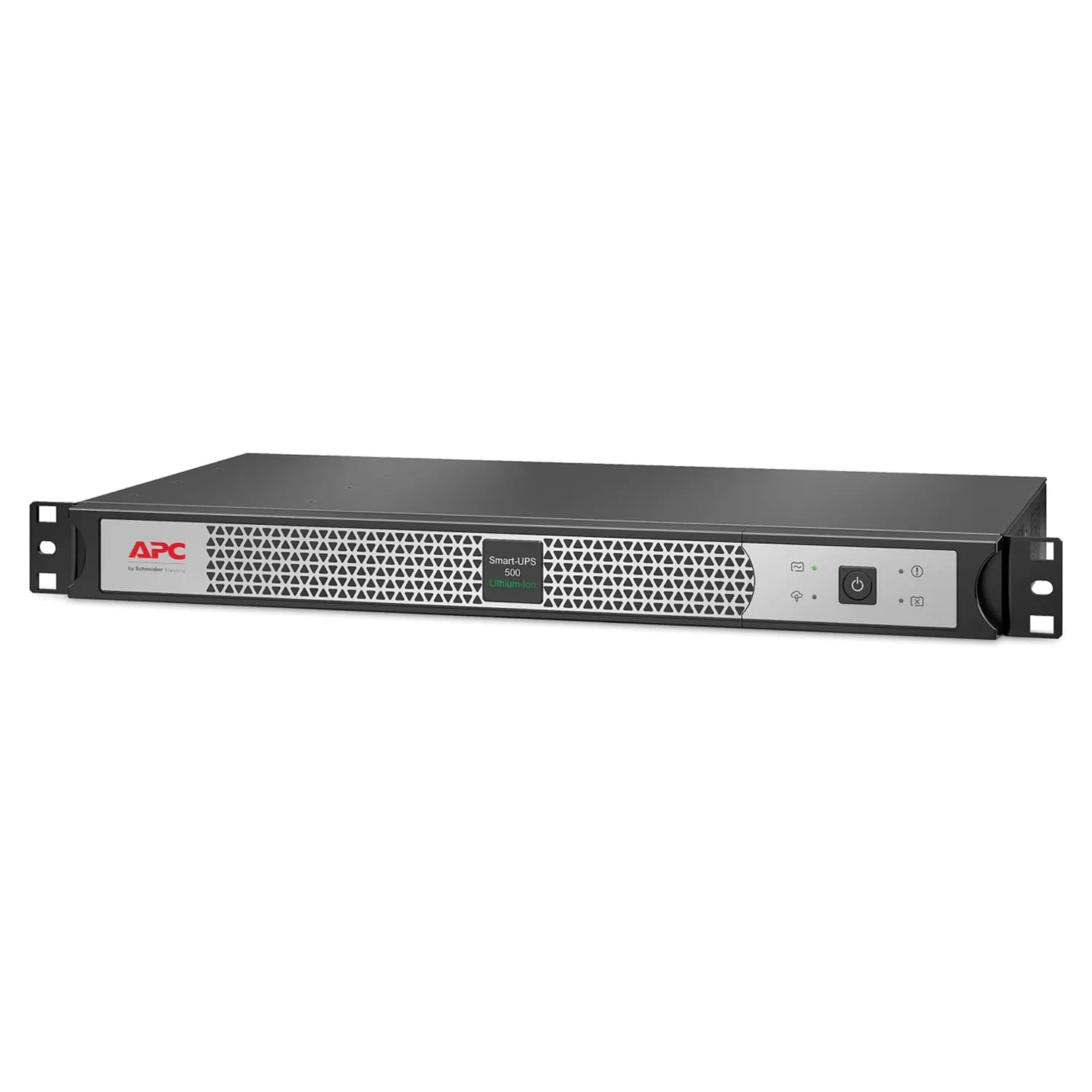 APC - Schneider Electric SCL500RM1UC — APC Smart-UPS Li-Ion Short Depth 500VA 120V with SmartConnect