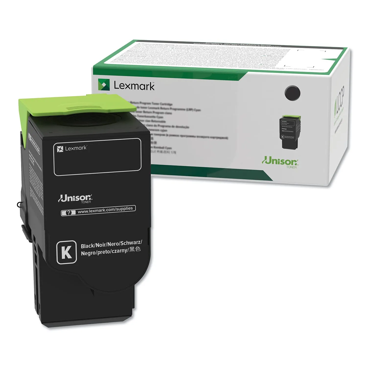 Lexmark LEXC2310K0 — LEXMARK C2325DW