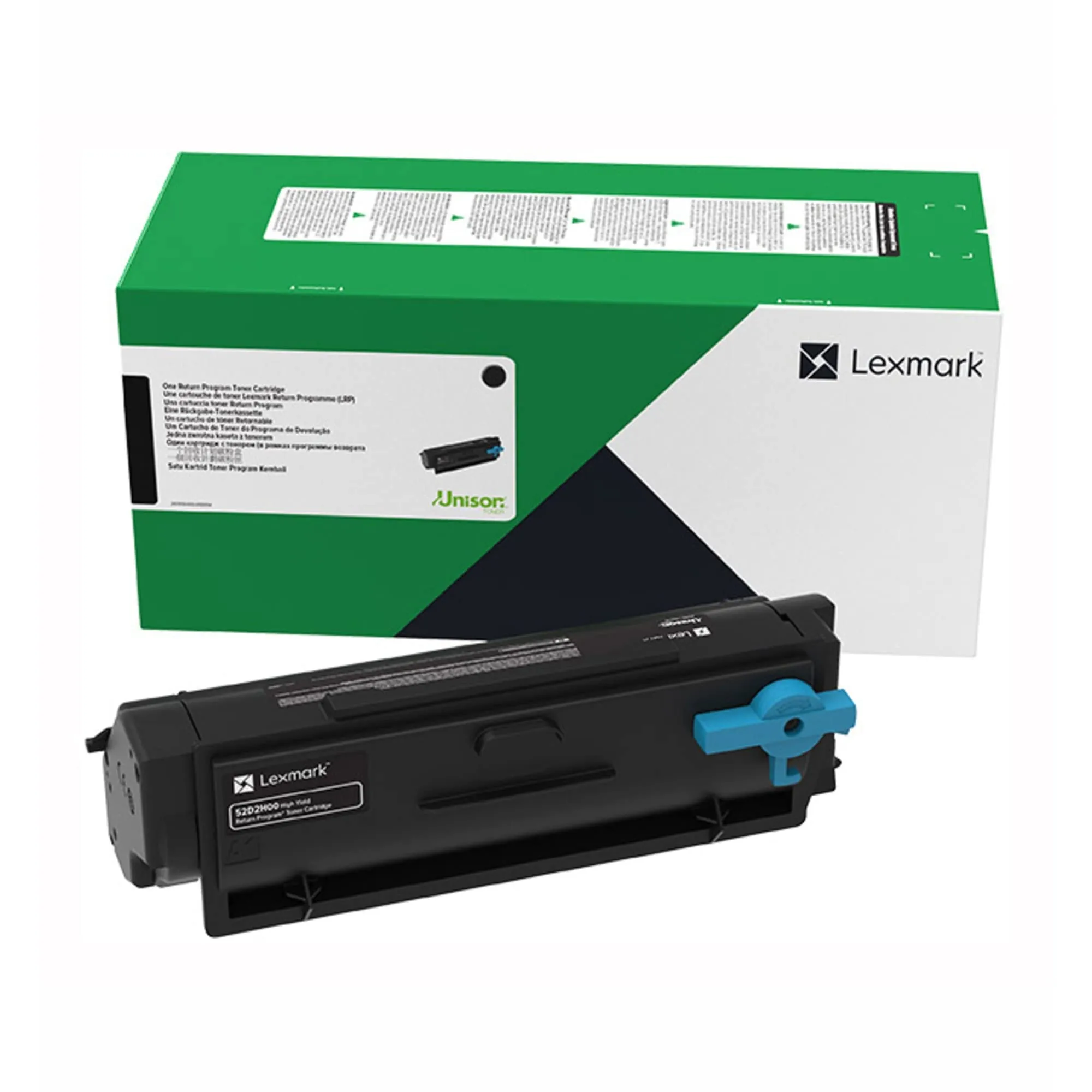Lexmark LEXB341000 — LEXMARK B3340DW