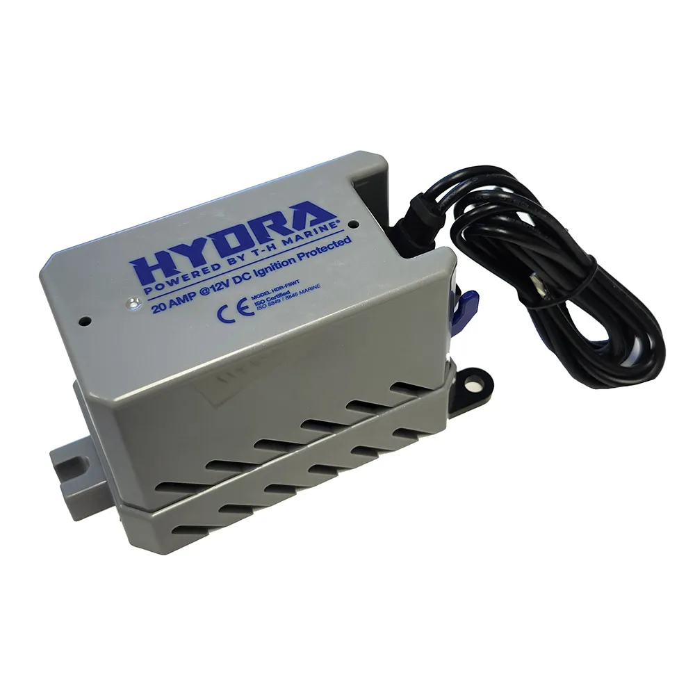 TH Marine Supplies HDR-FSWT-DP — T-H Marine Bilge Enclosed Pump Float Switch