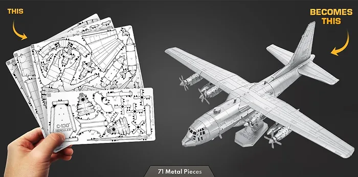 Metal Earth-ME1047