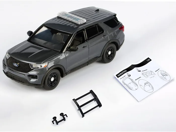 Motormax-79541-BB-DGRY