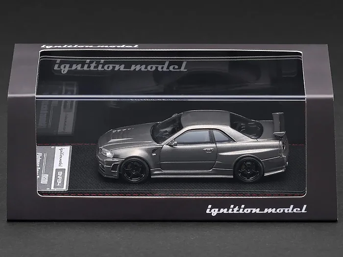 Ignition Model-IG3881