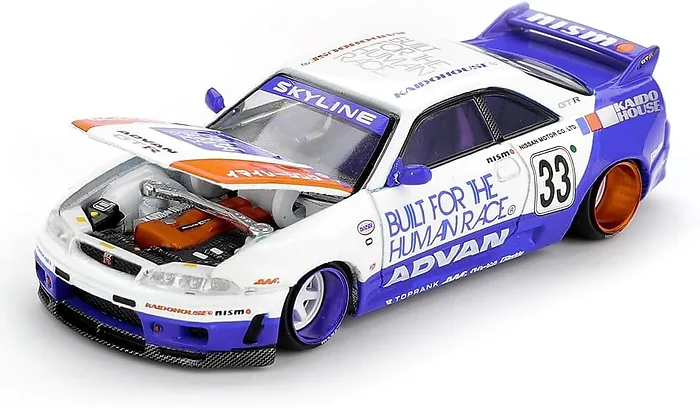 Mini GT-KHMG213