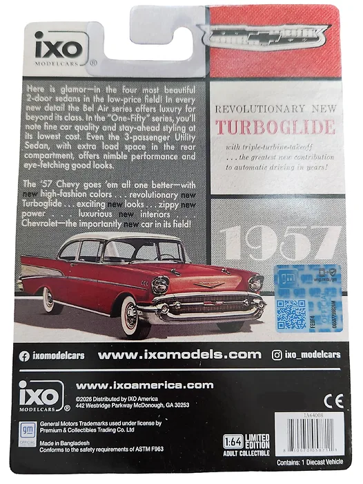 IXO-IA64008