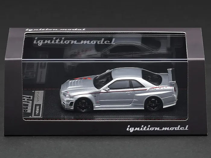 Ignition Model-IG3840