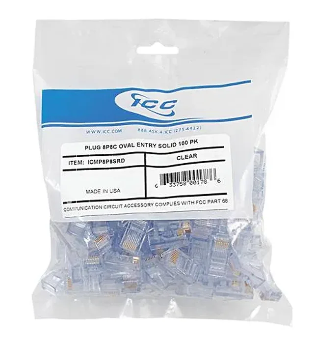 Cablesys-ICC-ICMP8P8SRD