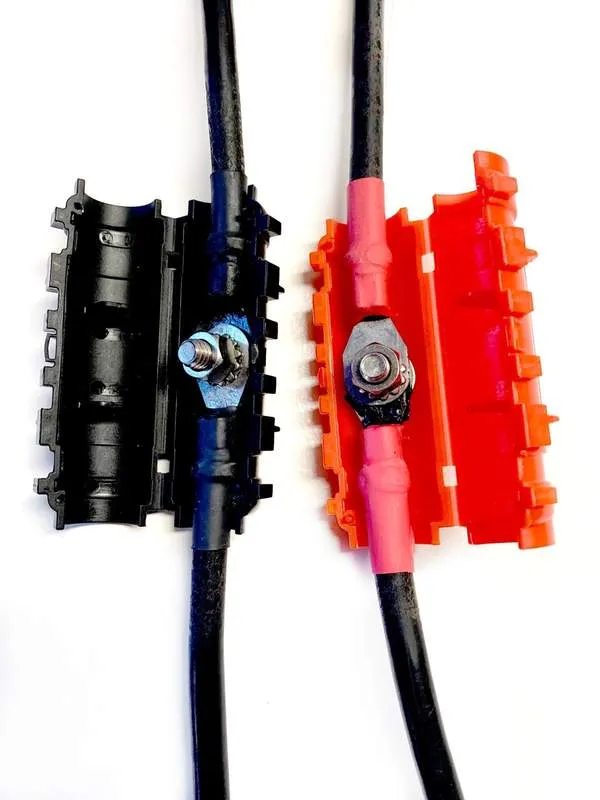 T.H. Marine HCE-K-DP — TH Marine Hydra Battery Cable Extender Kit