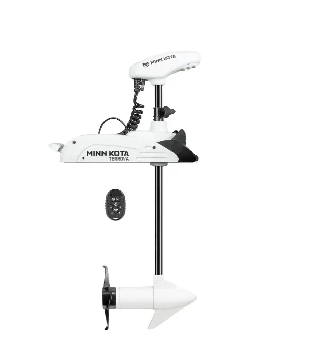 Minn Kota 1358339 — Minn Kota KayakTerrova 55 36in Rip Tide Trolling Motor