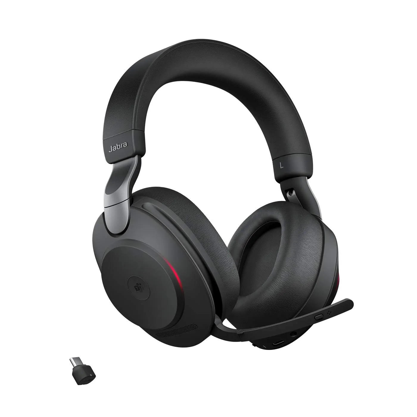 Jabra 28599-999-899 — Evolve2 85Link380c MS Stereo