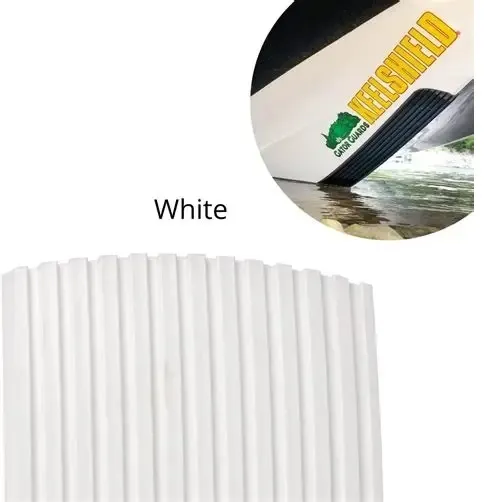 Gator Guard KS7WHT-DP — Gator Guard Keelshield 7ft White
