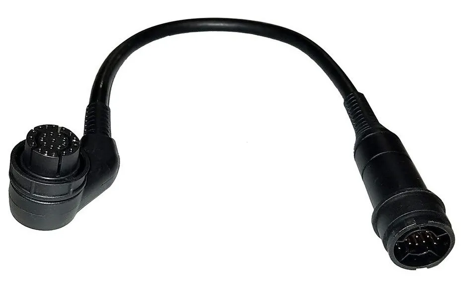 Raymarine A80515 — Raymarine A80515 Right Angle Adaptot Cable 25-Pin