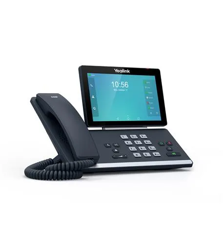 Yealink 1301111 — Yealink SIP T58W Desk Phone