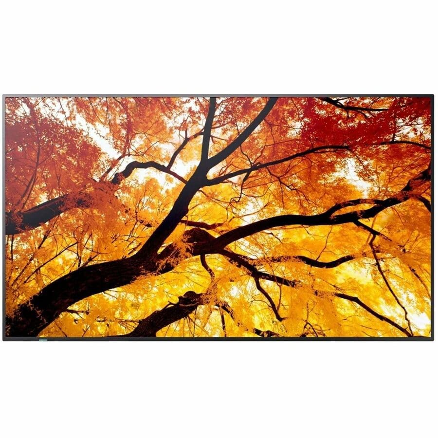 SHARP NEC PN-M432 — SHARP, 43 LCD PUBLIC DISPLAY MONITOR, 3840X2160, 24/7, 550 CD/M2, LANDSCAPE/PORTRAIT, 24/7, RPICM4, USB-C, USB3.2 HUB, HDMI, DP, LAN, SPECTRAVIEW, IEEE802.1X, USB/LAN, KEY/IR LOCK, METAL COVER, 3 YR