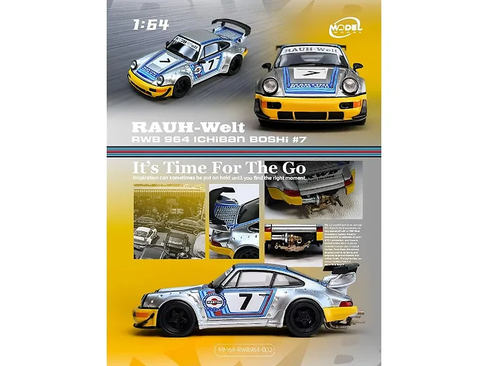 Model Model-MM64-RWB964-002